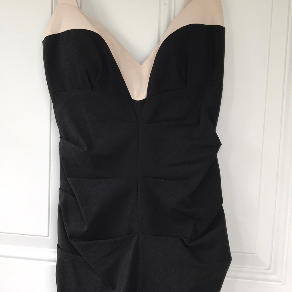 NICOLE MILLER DRESS - Picture 3 of 4